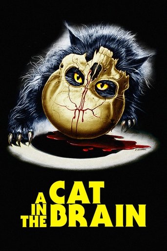 Watch A Cat in the Brain 1990 poster
