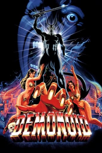 Watch Demonoid 1981 poster