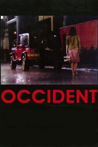 Watch Occident 2002 poster
