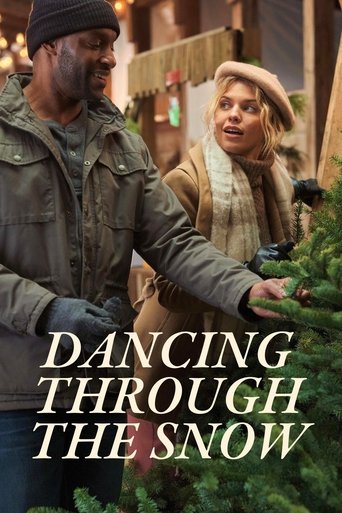 Watch Dancing Through the Snow 2021 poster