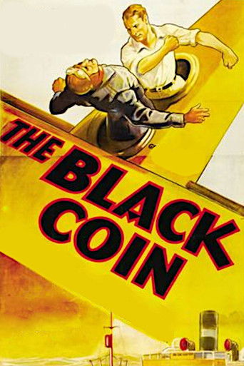 Watch The Black Coin 1936 poster