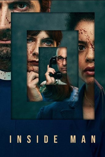 Watch Inside Man (2022) 2022 poster