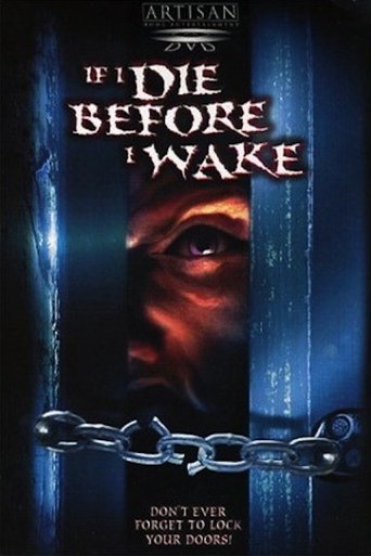 Watch If I Die Before I Wake 1998 poster