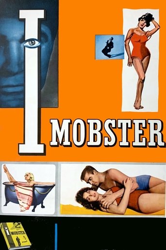 Watch I, Mobster 1959 poster