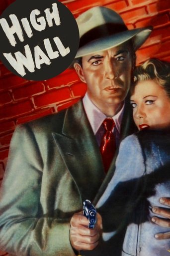 Watch High Wall 1947 poster