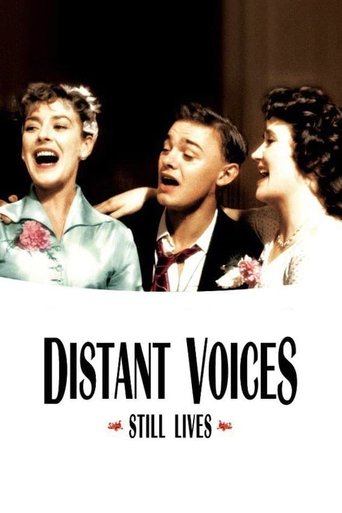 Watch Distant Voices, Still Lives 1988 poster