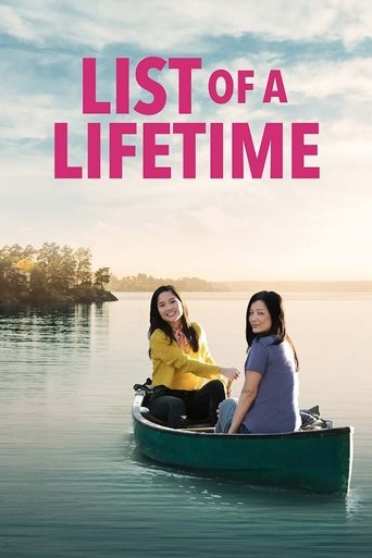 Watch List of a Lifetime 2021 poster