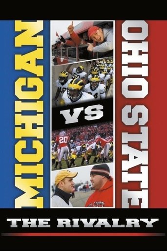 Watch Michigan vs. Ohio State:  The Rivalry 2007 poster