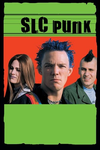 Watch SLC Punk 1998 poster