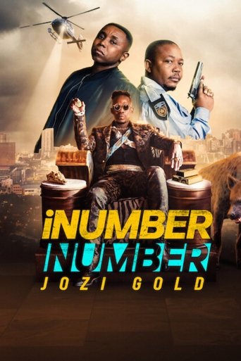 Watch iNumber Number: Jozi Gold 2023 poster