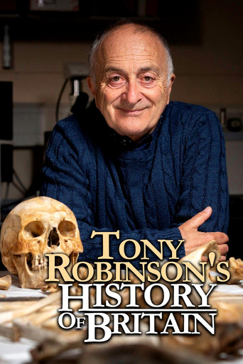 Watch Tony Robinson's History of Britain 2020 poster