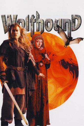 Watch Wolfhound of the Grey Dog Clan 2006 poster
