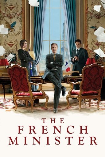 Watch The French Minister 2013 poster