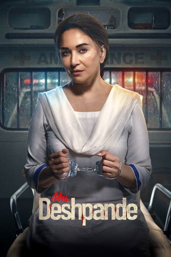 Watch Mrs. Deshpande 2025 poster