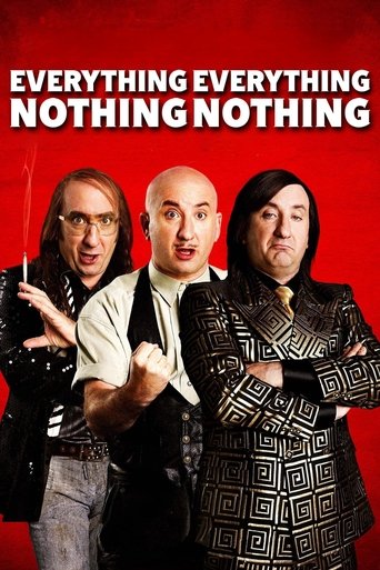 Watch Everything Everything Nothing Nothing 2012 poster