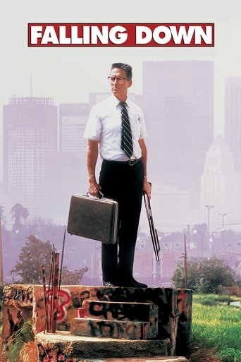 Watch Falling Down 1993 poster