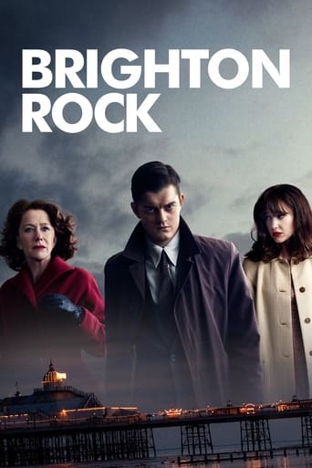 Watch Brighton Rock 2010 poster