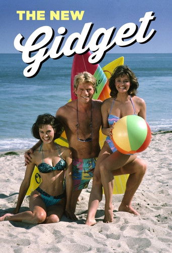 Watch The New Gidget 1986 poster