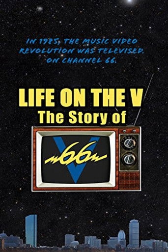 Watch Life on the V: The Story of V66 2014 poster