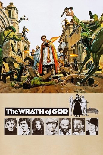 Watch The Wrath of God 1972 poster