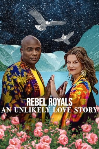 Watch Rebel Royals: An Unlikely Love Story 2025 poster