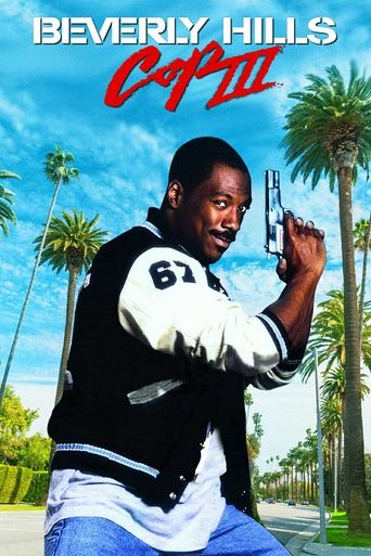 Watch Beverly Hills Cop III 1994 poster