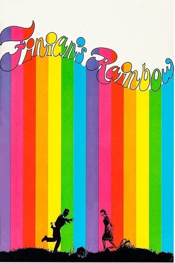 Watch Finian's Rainbow 1968 poster