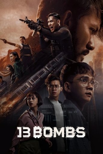 Watch 13 Bombs 2023 poster