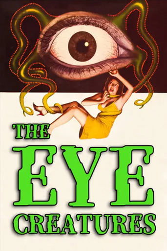 Watch The Eye Creatures 1967 poster