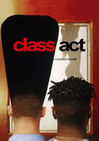 Watch Class Act 1992 poster