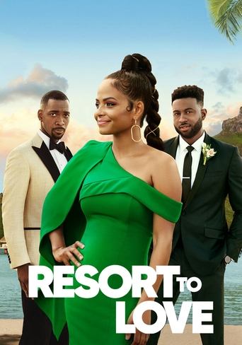 Watch Resort to Love 2021 poster