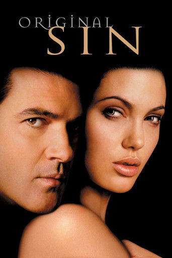 Watch Original Sin 2001 poster