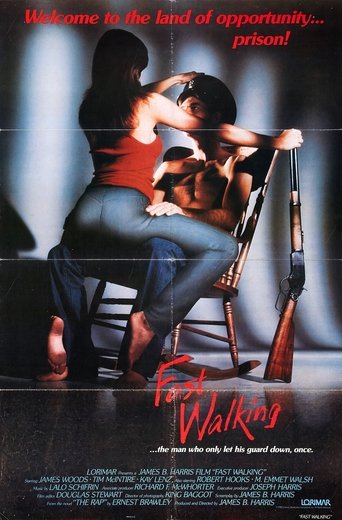 Watch Fast-Walking 1982 poster