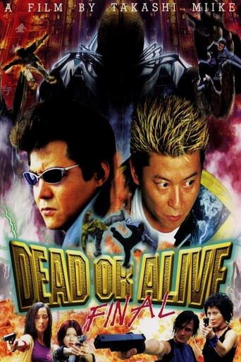 Watch Dead or Alive: Final 2002 poster