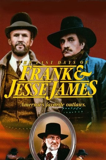 Watch The Last Days of Frank and Jesse James 1986 poster