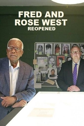 Watch Fred and Rose West: Reopened 2021 poster