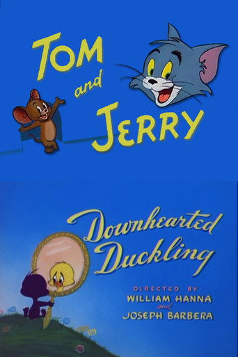 Watch Downhearted Duckling 1954 poster