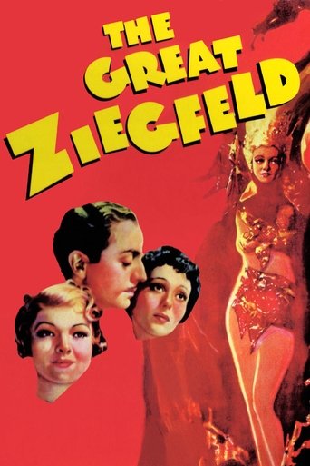 Watch The Great Ziegfeld 1936 poster