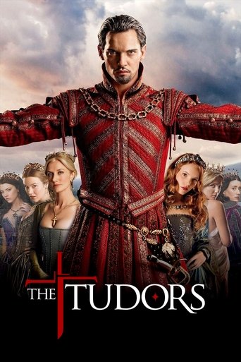 Watch The Tudors 2007 poster