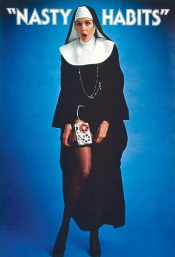 Watch Nasty Habits 1977 poster