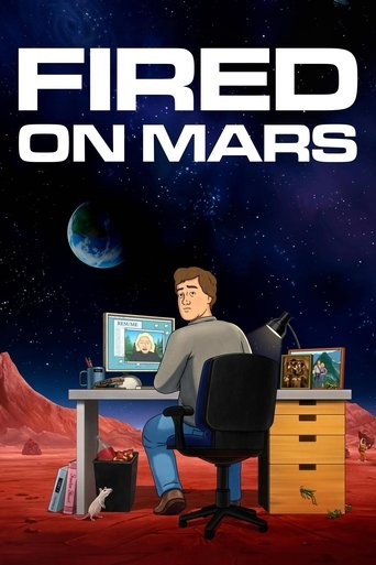 Watch Fired on Mars 2023 poster