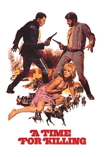 Watch A Time for Killing 1967 poster