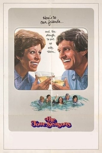 Watch The Four Seasons 1981 poster