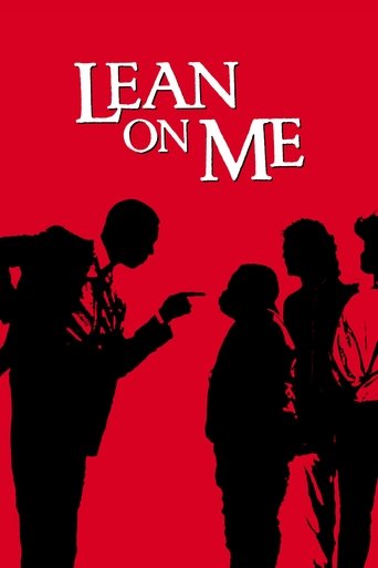 Watch Lean On Me 1989 poster