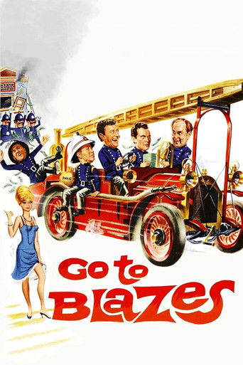 Watch Go to Blazes 1962 poster