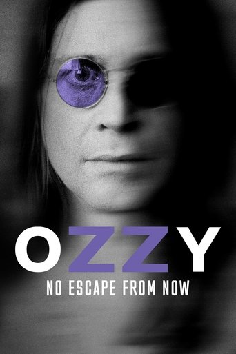 Watch Ozzy: No Escape from Now 2025 poster