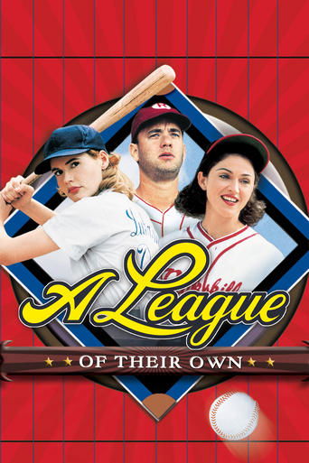 Watch A League of Their Own 1992 poster