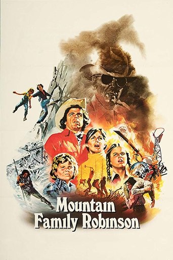 Watch Adventures of the Wilderness Family 3 1979 poster
