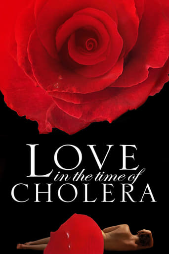 Watch Love in the Time of Cholera 2007 poster