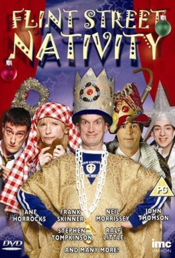 Watch The Flint Street Nativity 1999 poster